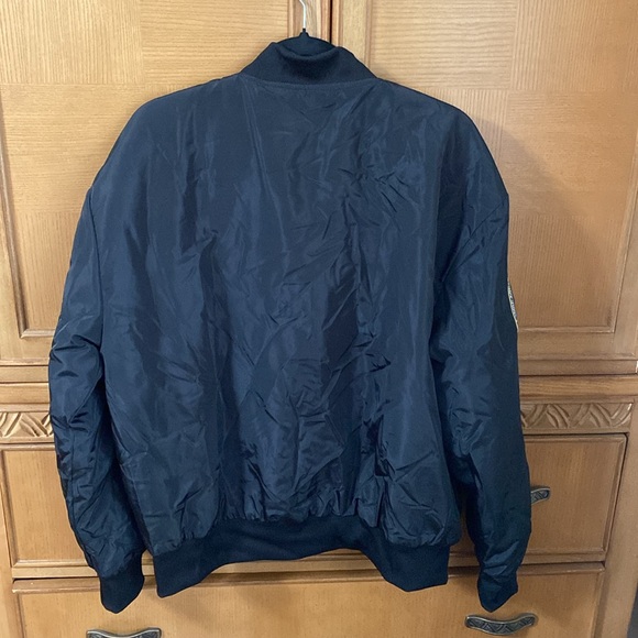 NASA Bomber Jacket - Picture 3 of 10